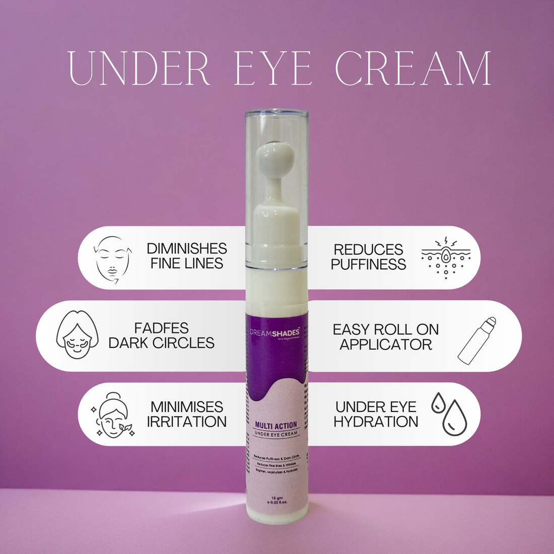 Under Eye Cream