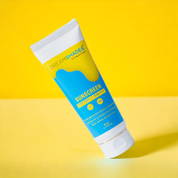 Sunscreen - SPF 50+ PA+++