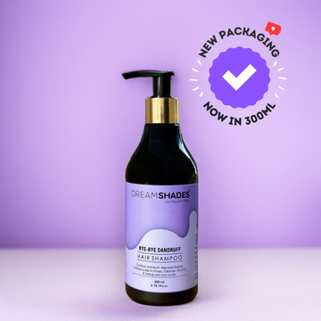 Bye-Bye Dandruff Hair Shampoo
