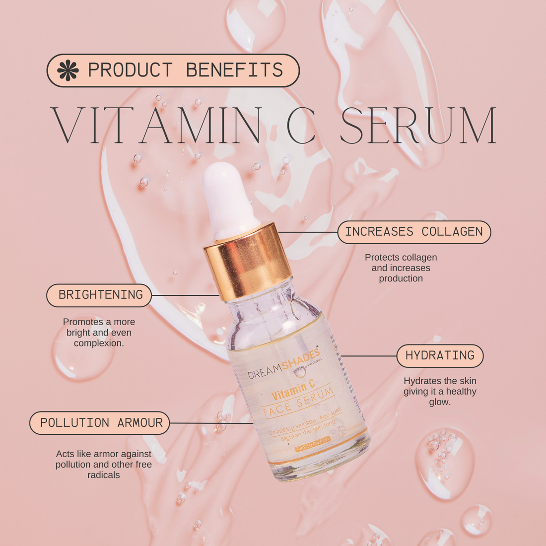 Vitamin C Face Serum