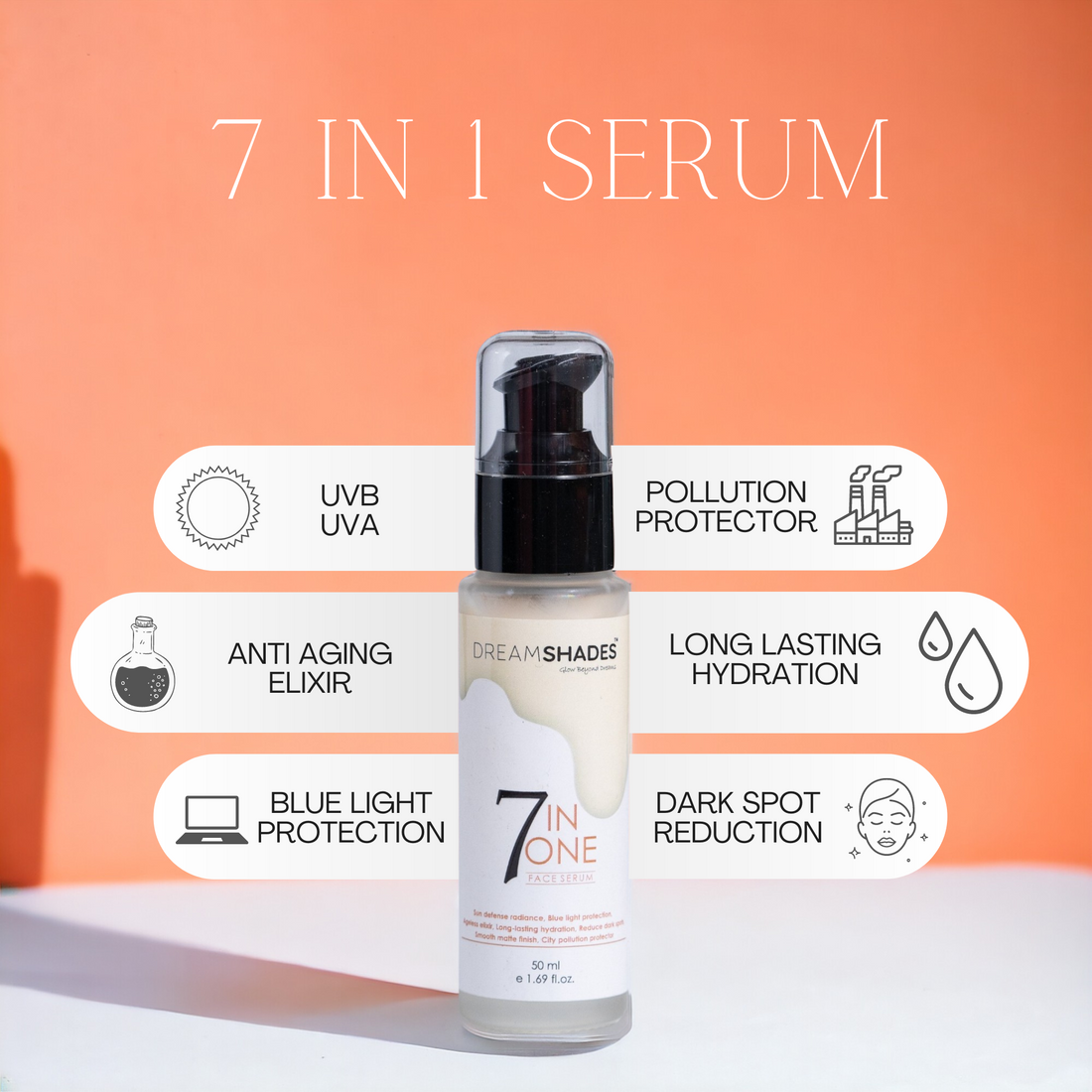 7 in 1 Serum