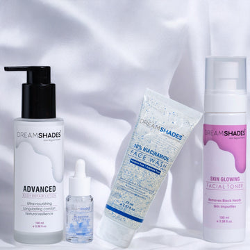Anti Acne Routine