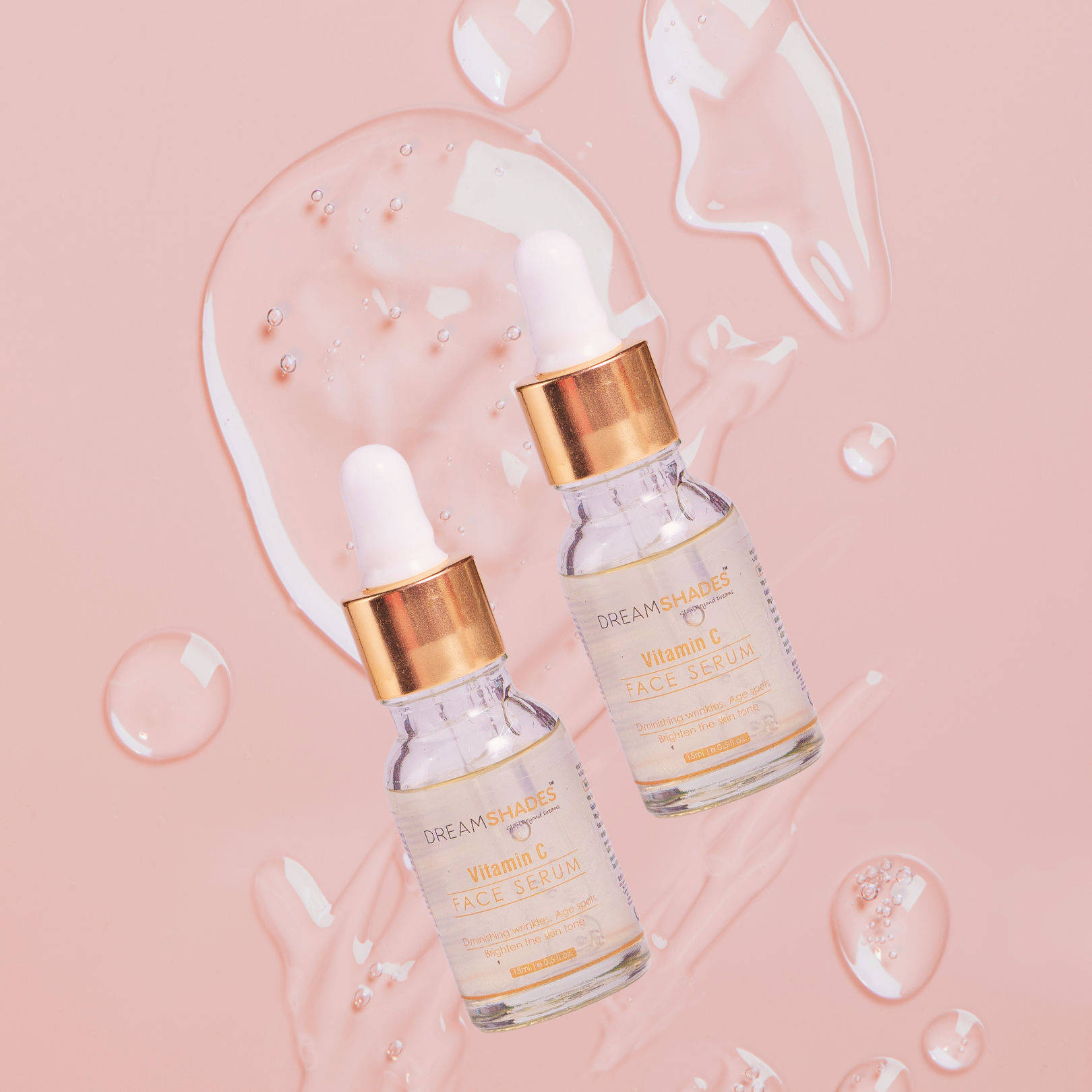 Vitamin C Face Serum