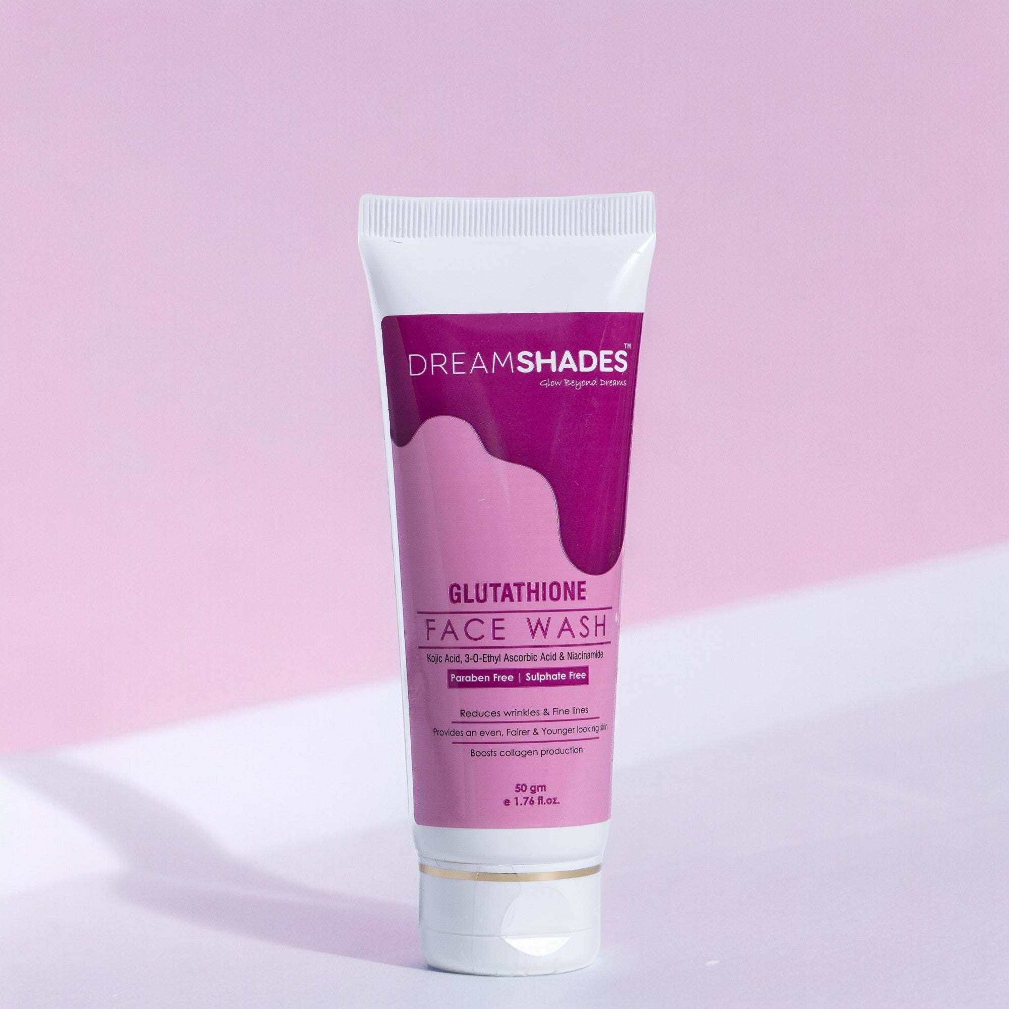 Glutathione Facewash