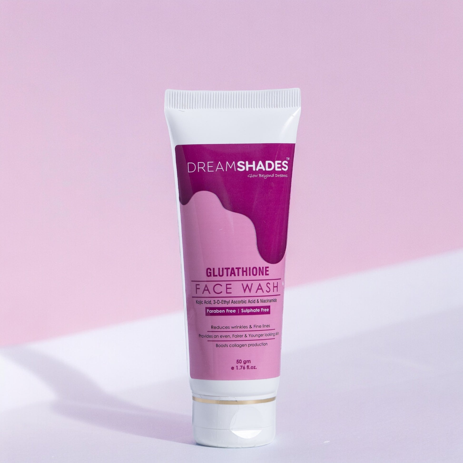 Glutathione Facewash (50 GM) Glutathione Facewash (50 GM)