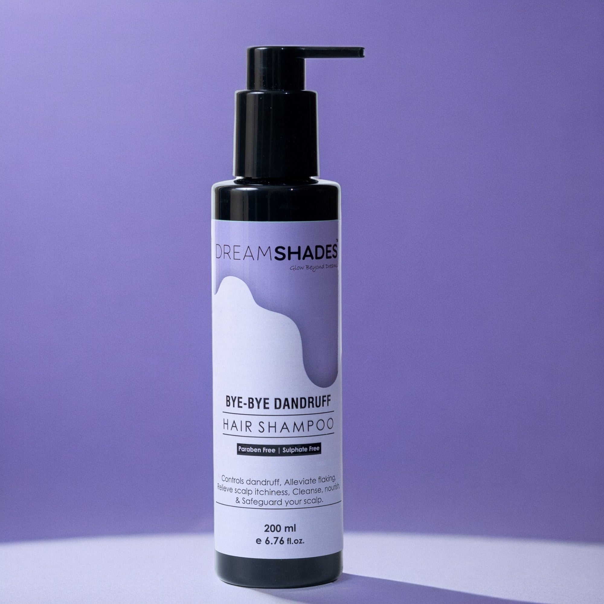 Bye-Bye Dandruff Hair Shampoo