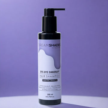 Bye-Bye Dandruff Hair Shampoo