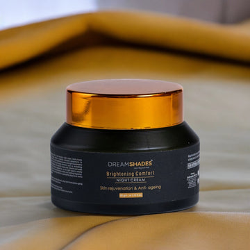 Brightening Comfort Night Cream