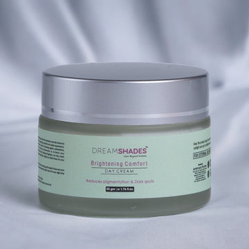 Brightening Comfort Day Cream