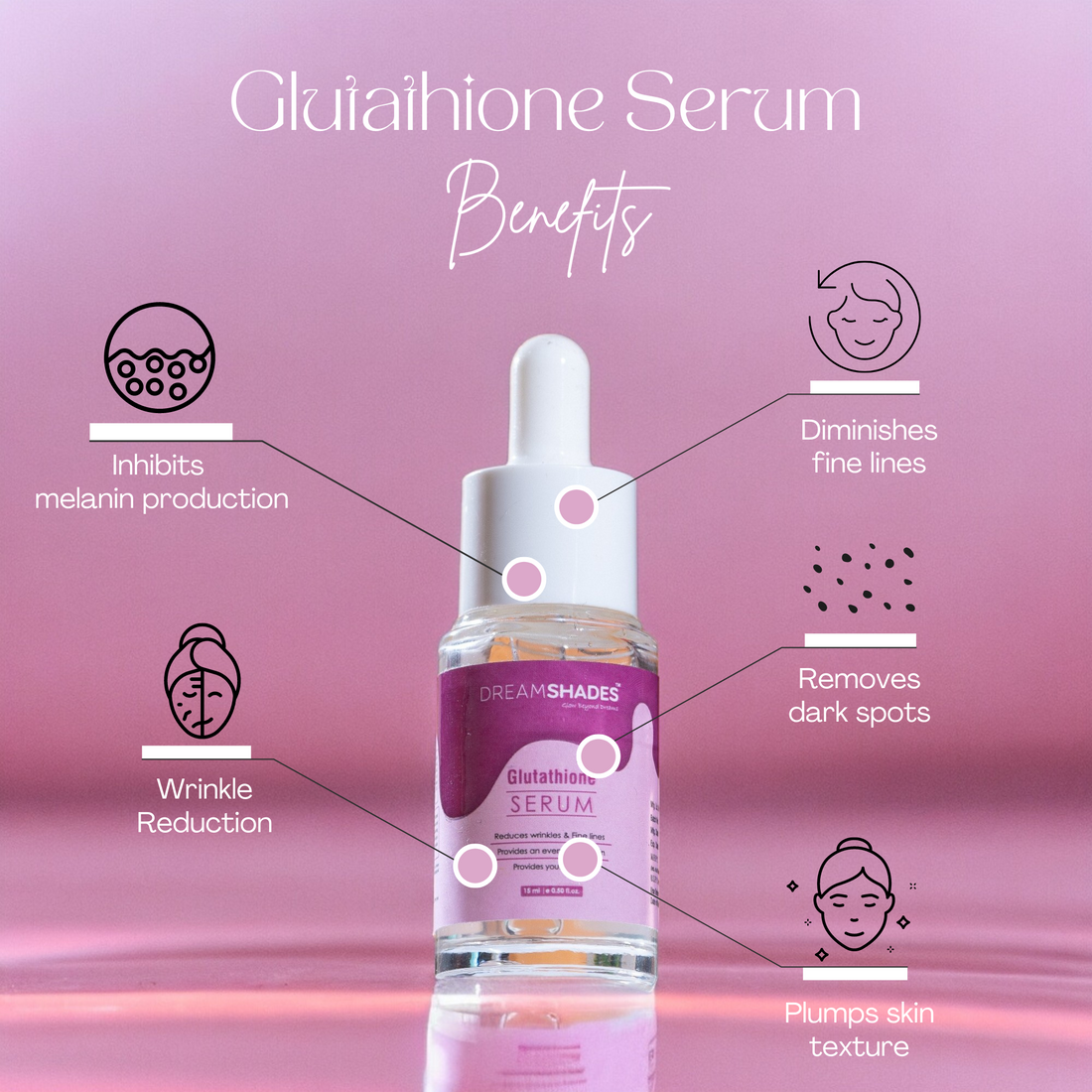 Glutathione Serum