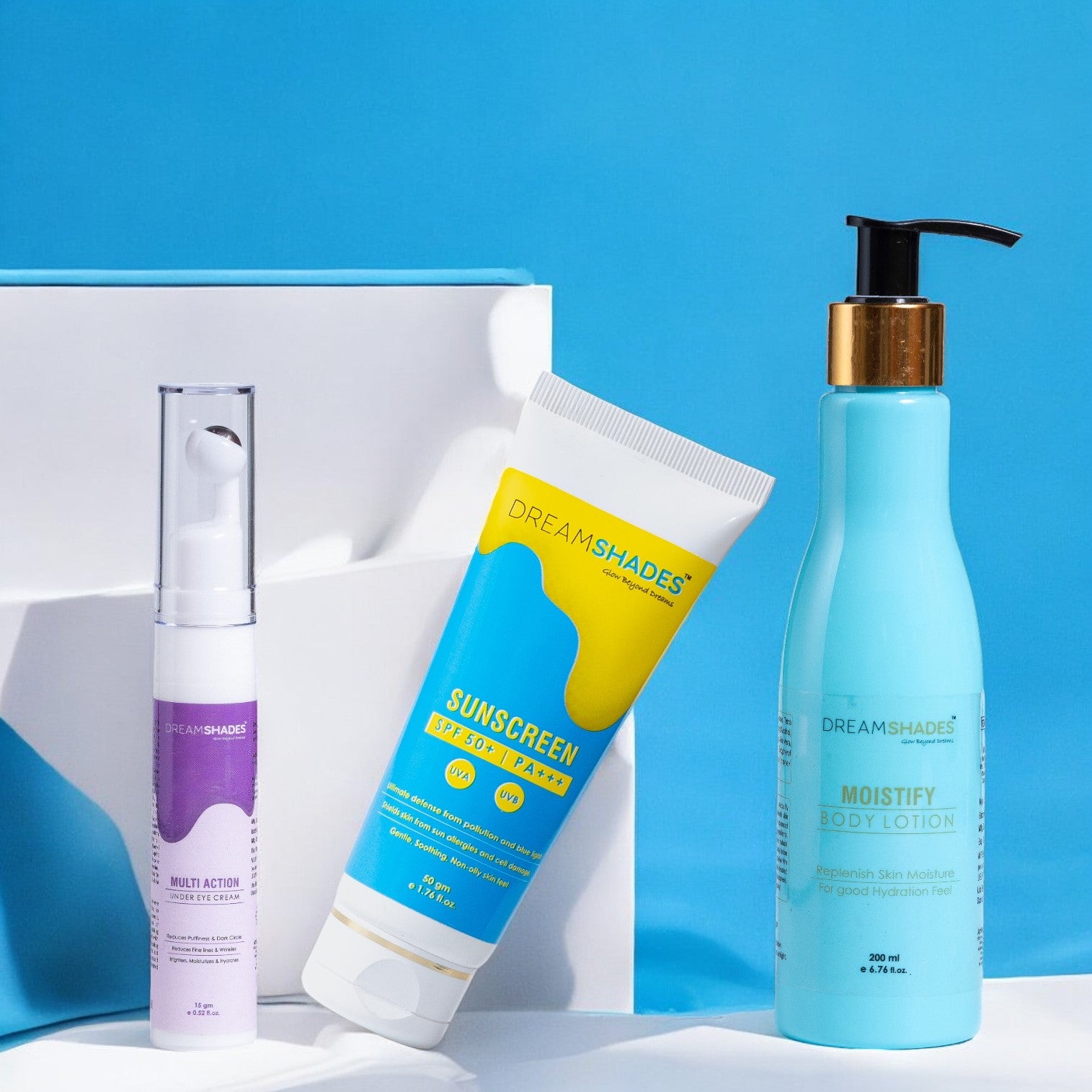 Bodycare Trio