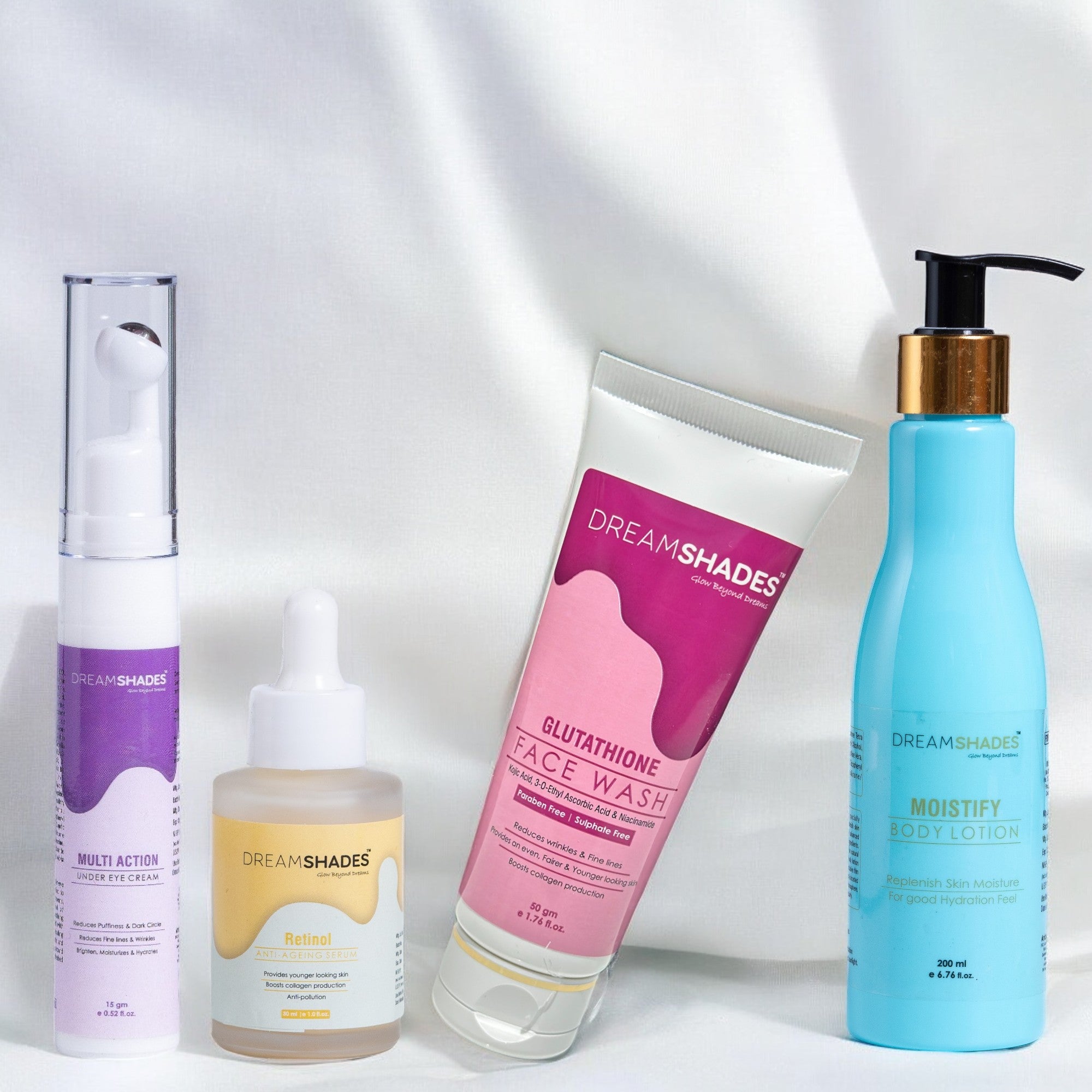Anti Aging Routine