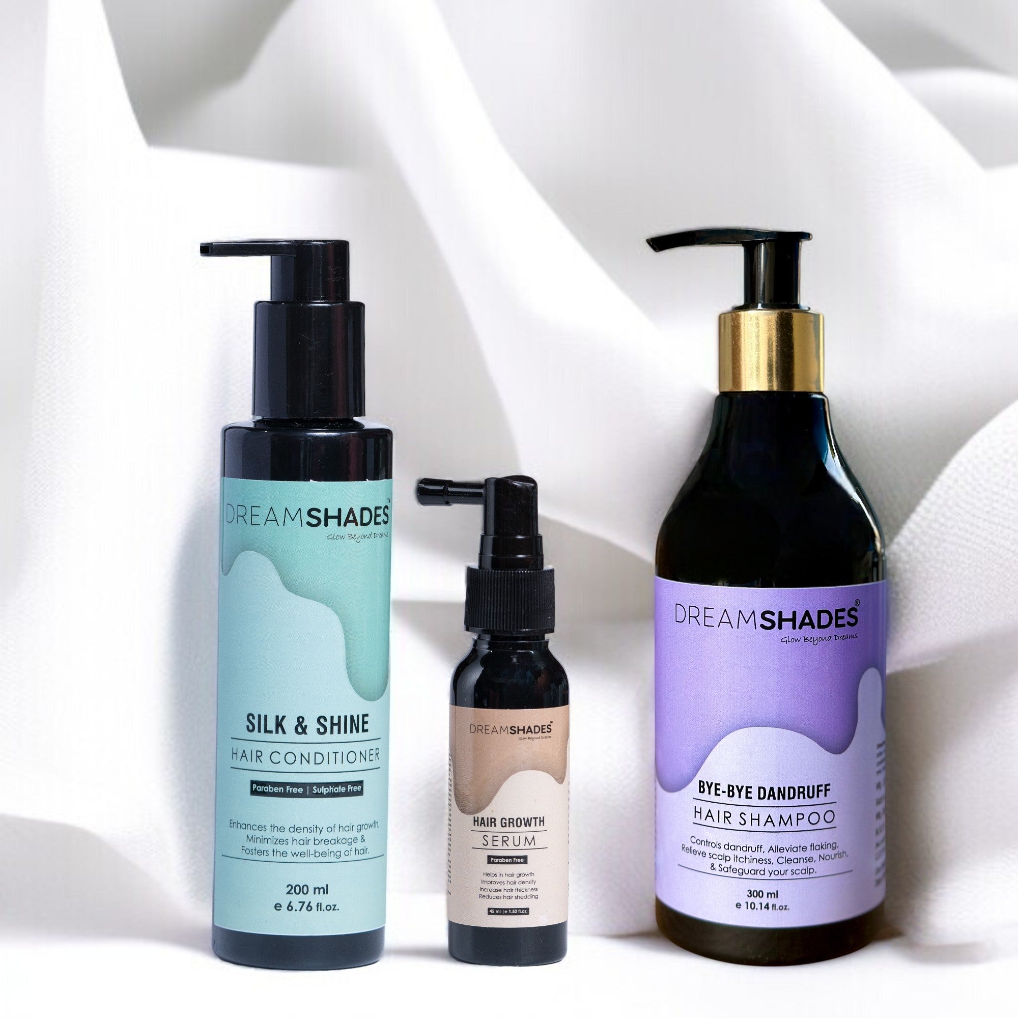 Hair Growth Kit