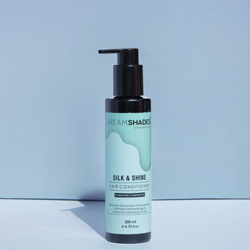 Silk & Shine Hair Conditioner