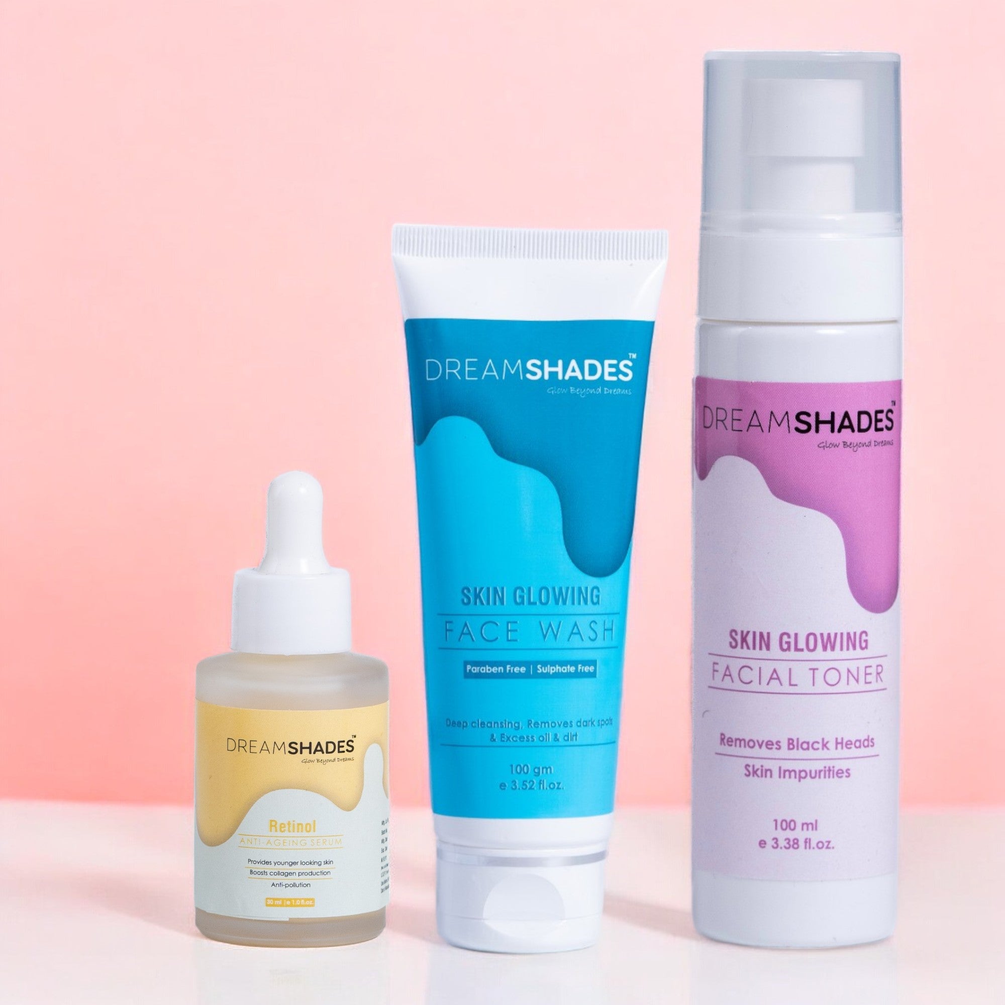 Skin Glowing Kit